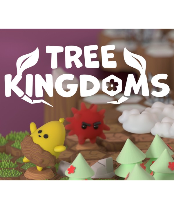 Tree Kingdoms Steam Key GLOBAL